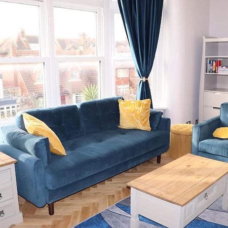 Newly Refurbished 1 Bed Flat Southsea Leilighet Portsmouth Eksteriør bilde